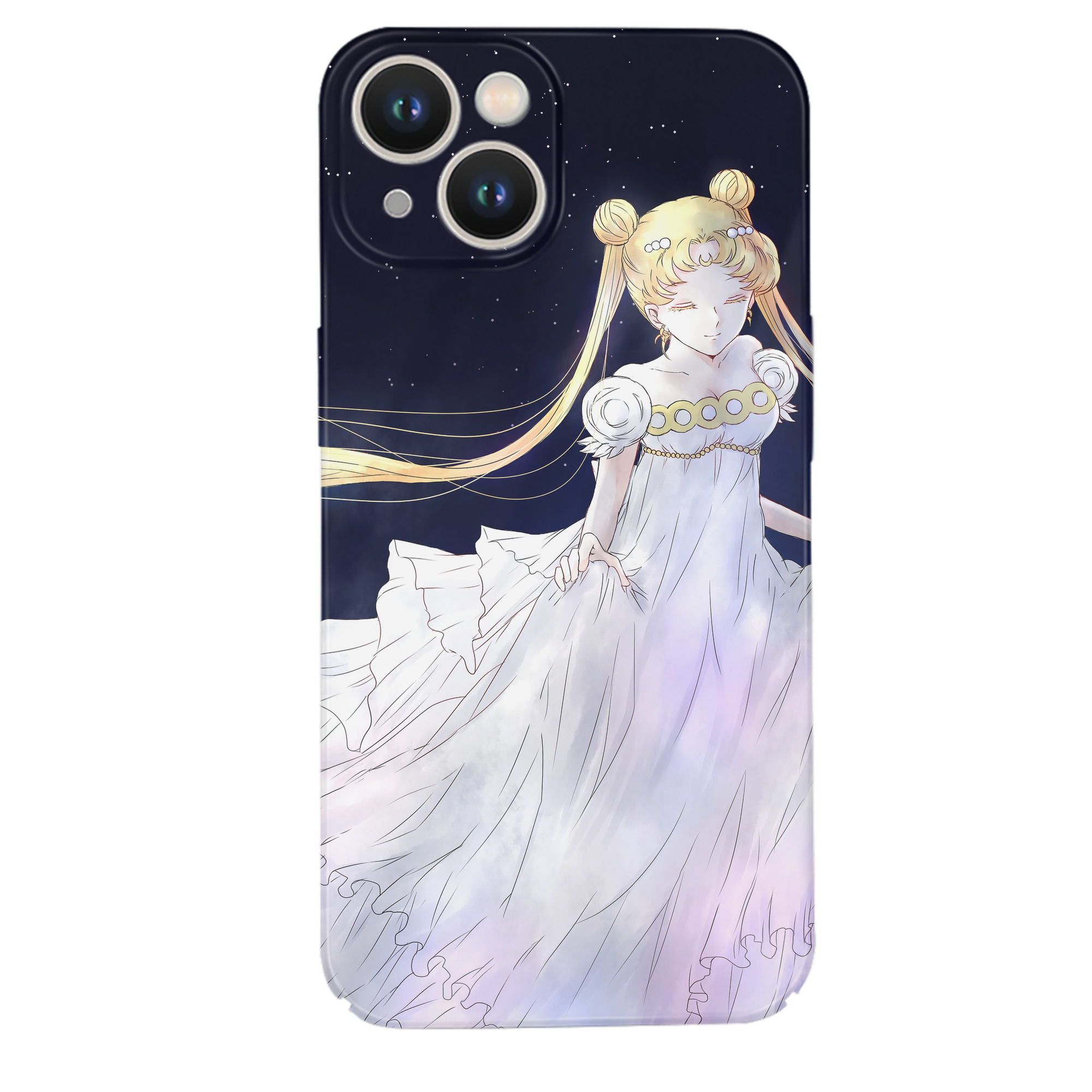 （画像用） 美少女戦士セーラームーン Sailor Moon 【iPhone 14シリーズ対応】ハードケース